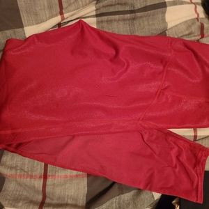 Joylab shimmer leggings